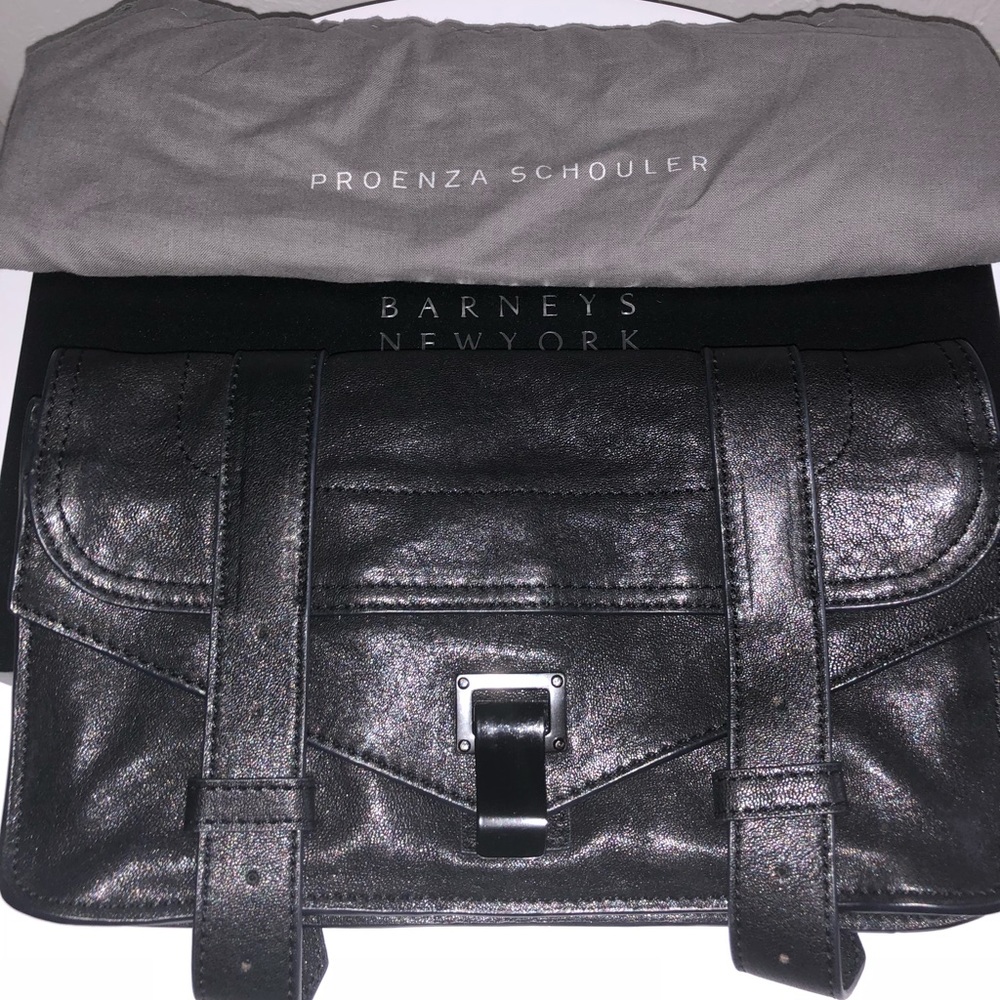 Proenza Schouler PS1 clutch Amazing condition
